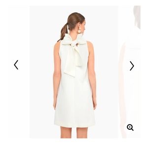 Tuckernuck White Blythe Dress